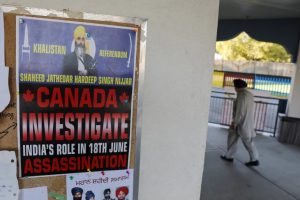 Fourth Indian arrested and charged in Canada over Sikh activist’s killing