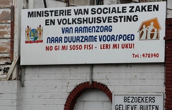 Justitieel onderzoek ingesteld op SoZaVo