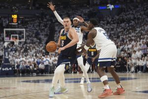 Nuggets en Pacers trekken stand weer gelijk