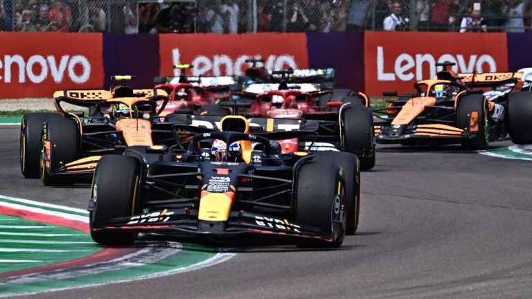 Verstappen slechts elfde in eerste training Monaco