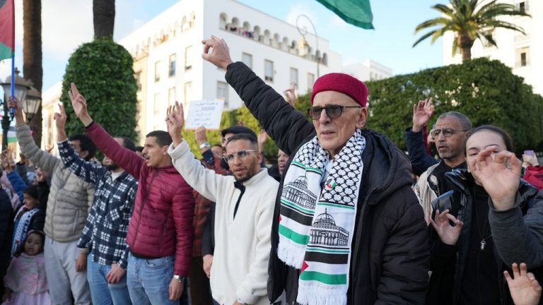 2 Marokkanen willen vanwege Gaza-oorlog boycot van muziekfestival Mawazine