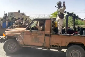 3 Sudan’s RSF claims it has captured a key city in the southeast