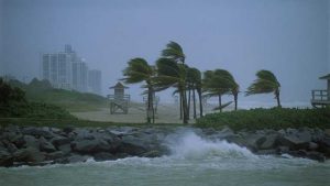 3 Waarschuwing afgegeven voor Caribisch gebied wegens zware orkaan