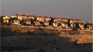 5 Israel sparks international condemnation over plans to legalize five West Bank settlements