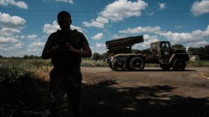 7 'Zes doden door Russische aanval op Vilnjansk'