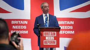 Brexit-boegbeeld Nigel Farage maakt onverwachte comeback in Britse politiek