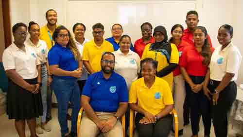 CARPHA-trains-Guyana-teams-in-safe-transport-of-infectious-substances