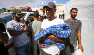 Children die of malnutrition as Rafah operation heightens