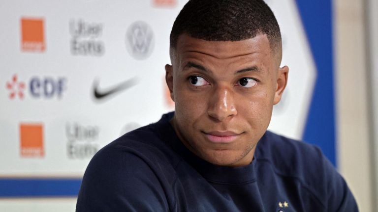 Mbappé lijkt olympische droom te moeten laten varen