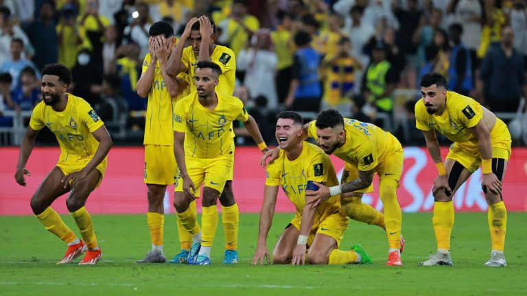 Ronaldo grijpt ook in Saoedische bekerfinale naast prijs