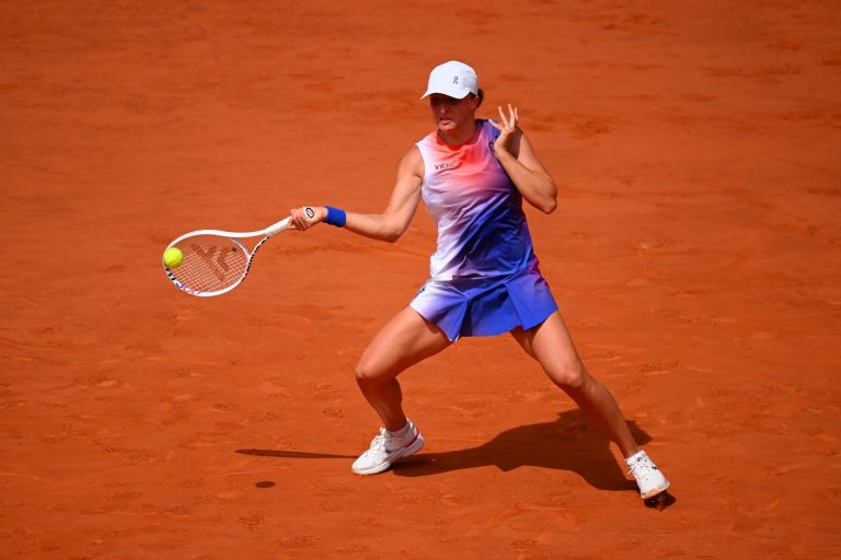 Swiatek wint voor vierde keer Roland Garros