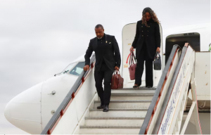 Vliegtuig met vicepresident van Malawi plots van radar verdwenen