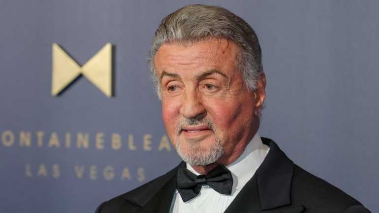 Zeldzaam horloge Sylvester Stallone verkocht voor 5 miljoen euro