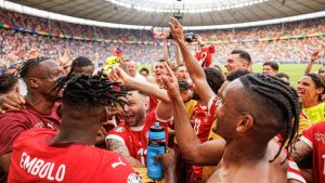 Zwitserse pers droomt al van finale