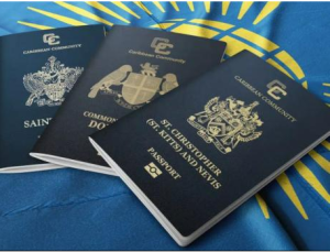 1 (12.00 uur) Caribbean passports improve rankings on list of world’s most powerful passports