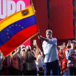 1 Venezuela presidential candidates hold final rallies ahead of election