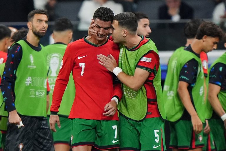 (14.00 uur) Ronaldo van de hel naar de hemel