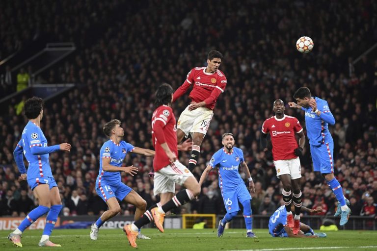 (15.00 uur) Como weet ook Varane te verleiden tot Italiaans avontuur