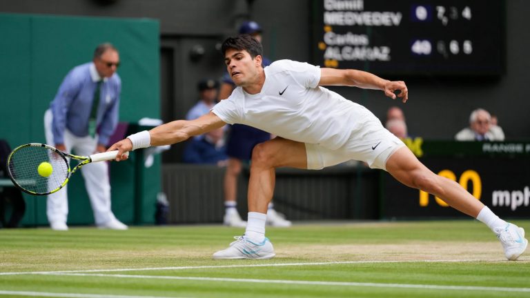 (17.00 uur) Alcaraz debuteert volgend jaar op ABN AMRO Open