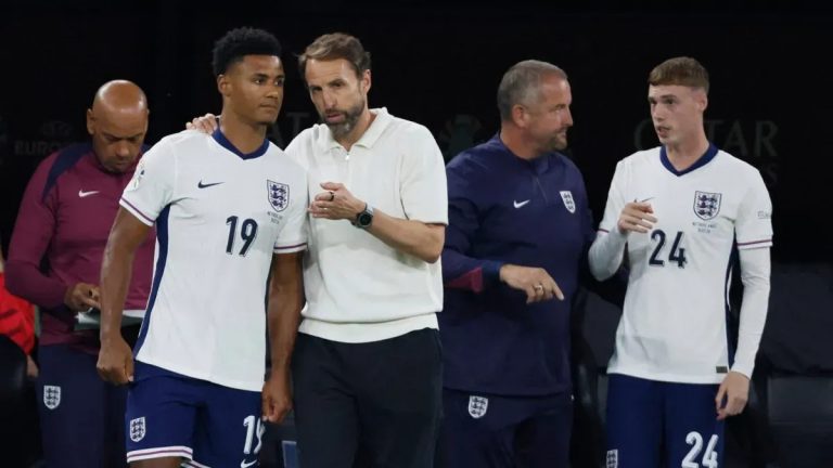 (17.00 uur) Finaleplaats maakt Southgate trots