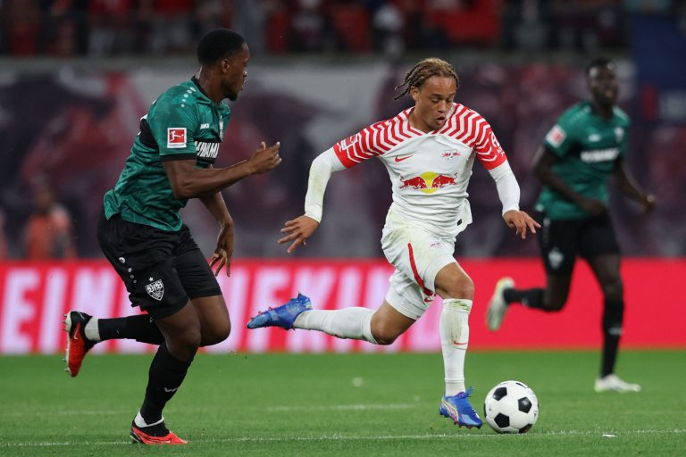 (17.00 uur ) Xavi Simons speelt ook komend seizoen voor RB Leipzig