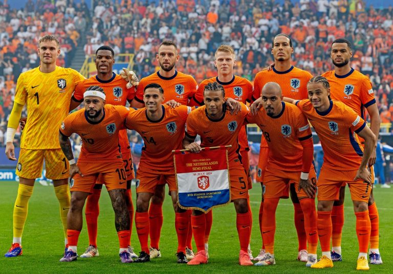 (19.00 uur) Oranje heeft 18