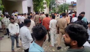 2 At least 87 people killed in stampede at religious event in India, say local police