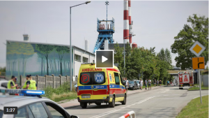 2 Missing Polish coal miner found alive more than two days after an earthquake