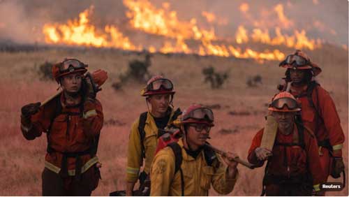 2-Na-extreme-hitte-heeft-Californië-nu-te-maken-met-grote-bosbranden