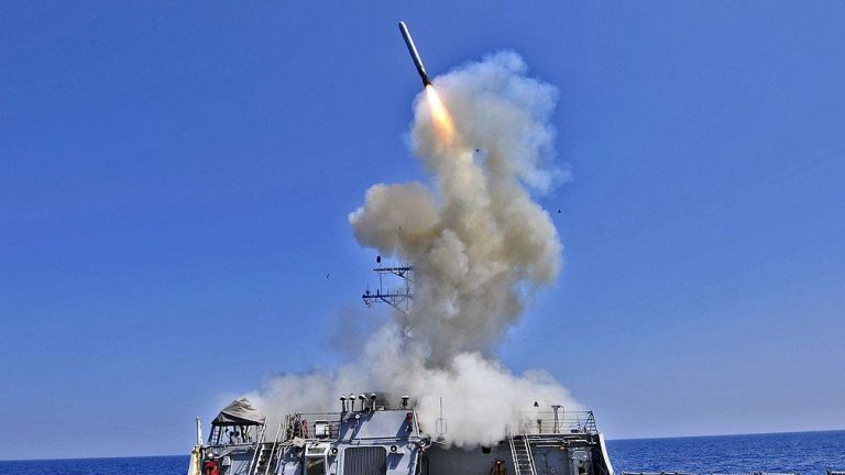 2 US cruise missiles to return to Germany