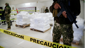 3 Paraguay carries out largest cocaine bust in its history as 4 tons are found in