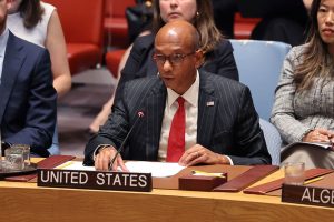 3 US urges UN Security Council to support Israel