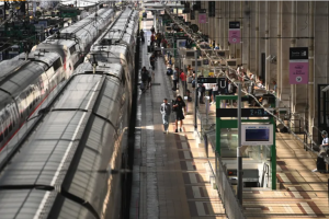 4 (20.00 uur) French rail network partially restored after Olympic-day ‘sabotage’