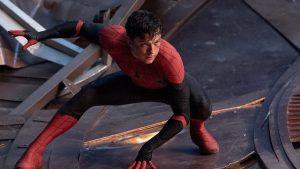 5 (14.00 uur) Marvel werkt hard aan vierde Spider