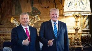 5-Orbán-bezoekt-Trump,-'minder-choquerend-dan-zijn-ontmoeting-met-Poetin