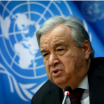 5 UN chief calls for action to stem ‘extreme heat epidemic’