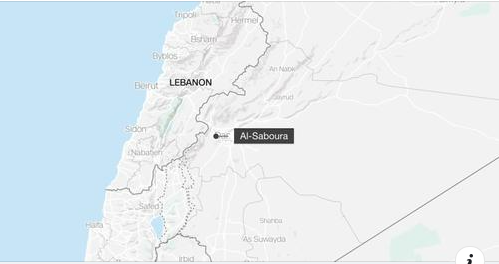 6 Israeli airstrike kills businessman sanctioned by US for ISIS links, Syrian media reports