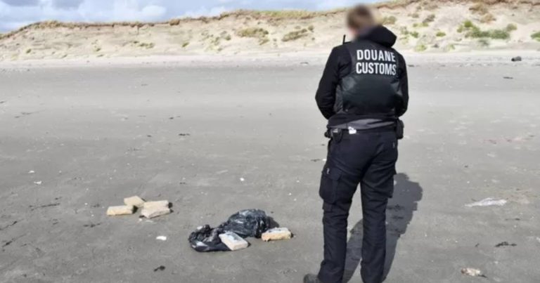 6 Onbekende vondst op Duits strand blijkt 1