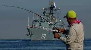 8 (04.00 uur) In a show of growing ties, Russian warships make a new visit to Cuban waters