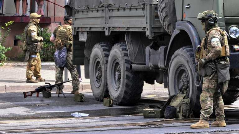 8 (04.00 uur) Russisch huurlingenleger in Mali lijdt zware verliezen