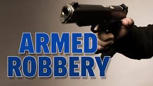 Armed robbers