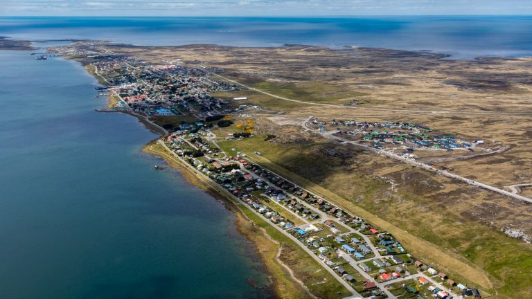 At least 6 dead, 7 missing as fishing vessel carrying 27 sinks off Falkland Islands