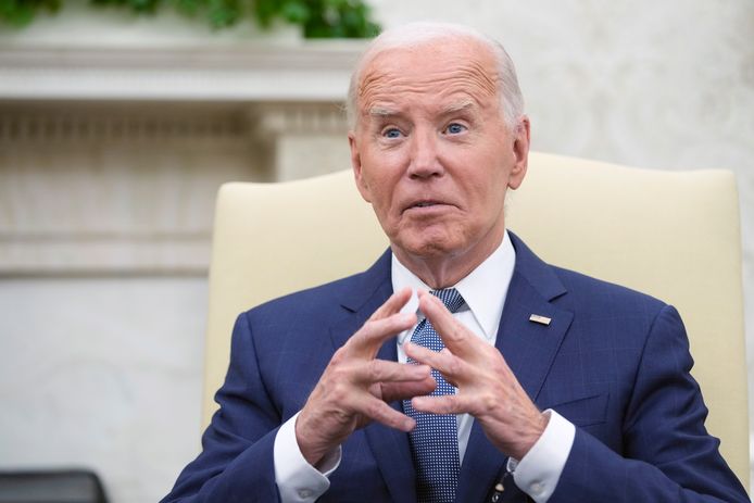 Biden fileert Amerikaans Hooggerechtshof in opiniestuk en kondigt ingrijpende hervormingen aan Niemand staat boven de wet