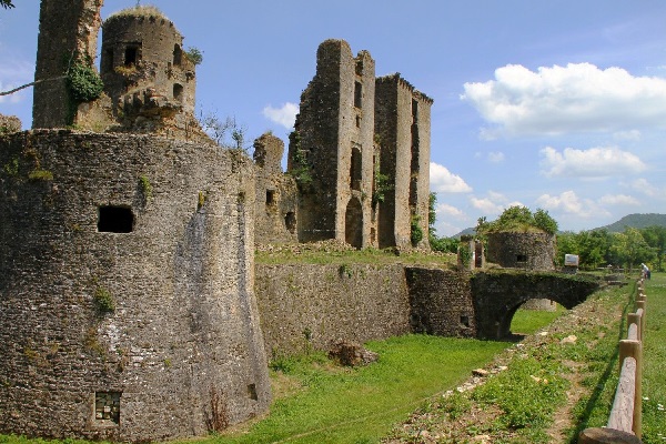 Château-de-Lagarde