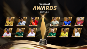 Concacaf award