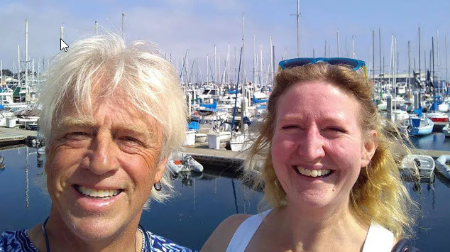 Couple found dead in lifeboat after failed Atlantic crossing