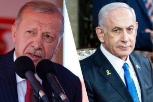 Erdogan dreigt ermee Israël binnen te vallen Er is geen reden waarom we dit niet zouden kunnen doen