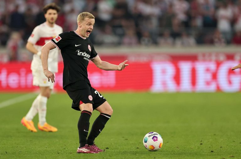 Girona verlost Van de Beek van uitzichtloze situatie bij Man Utd