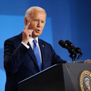 President Biden trekt zich terug uit verkiezingsrace