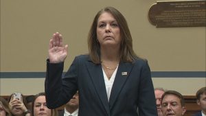 Secret Service chief Kimberly Cheatle resigns over Trump shooting